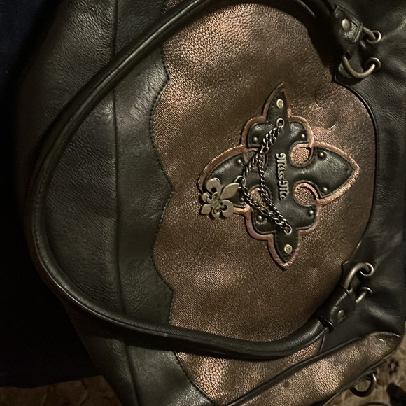 Miss Me purse and matching wallet - Picture 11 of 16